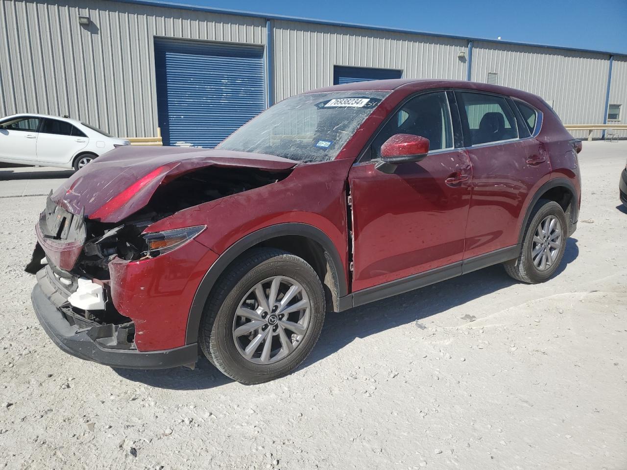 2023 Mazda CX-5 - Image 1
