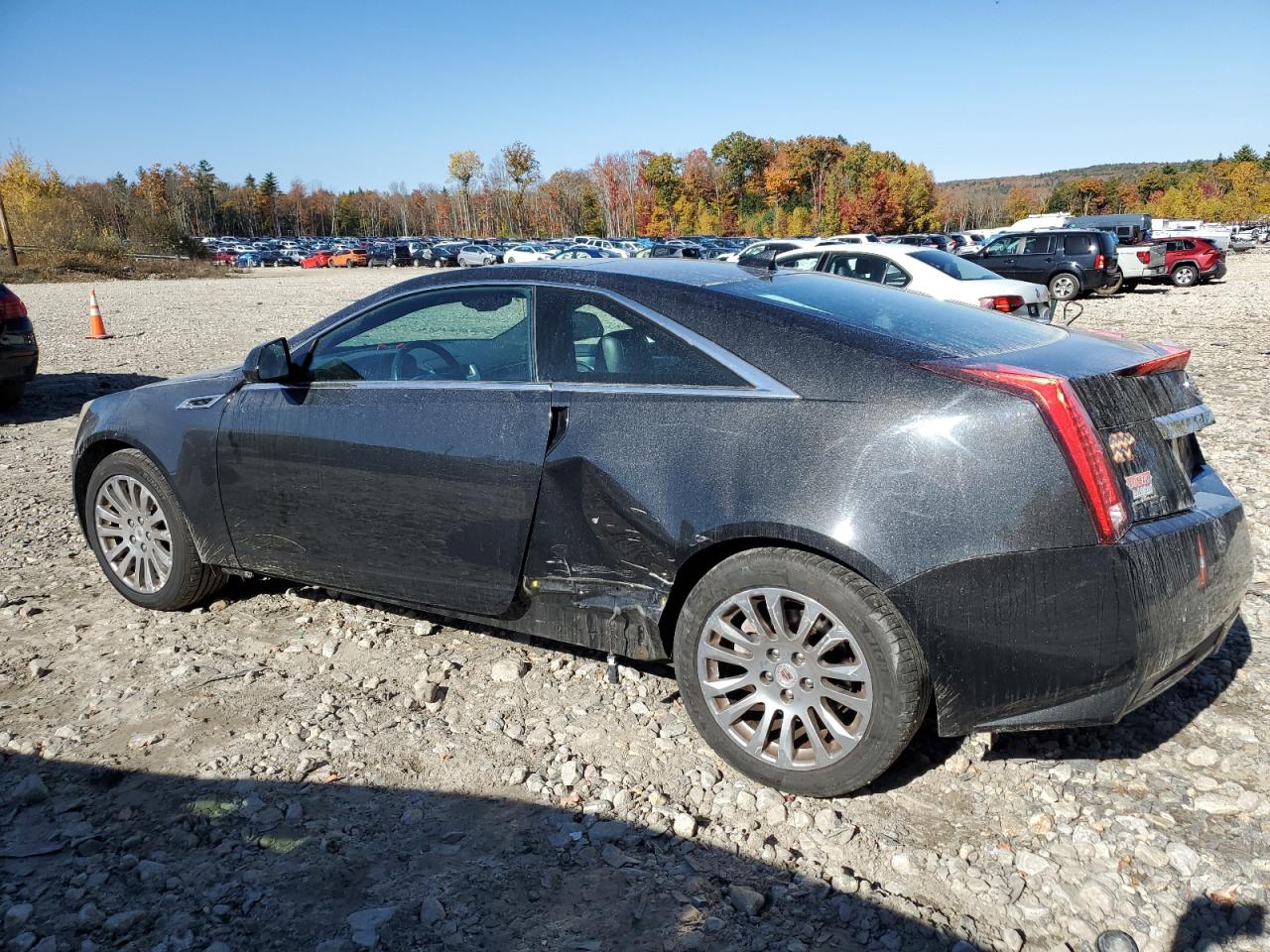2014 Cadillac CTS - Image 2