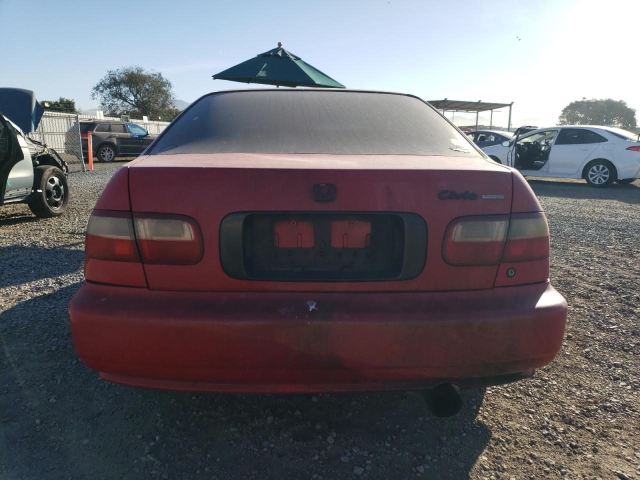 1995 Honda Civic - Image 6