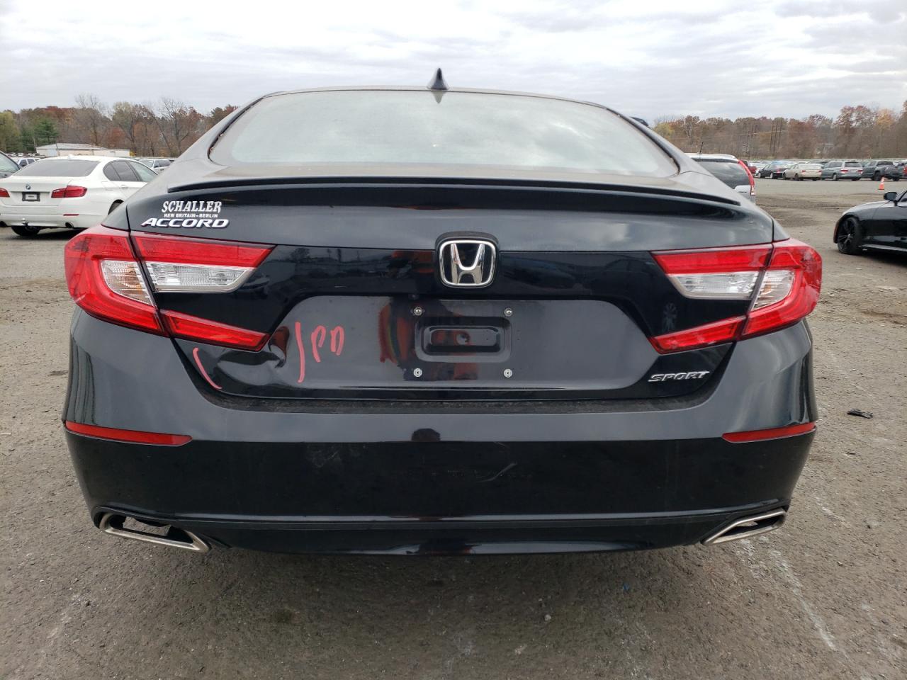 2020 Honda Accord - Image 6
