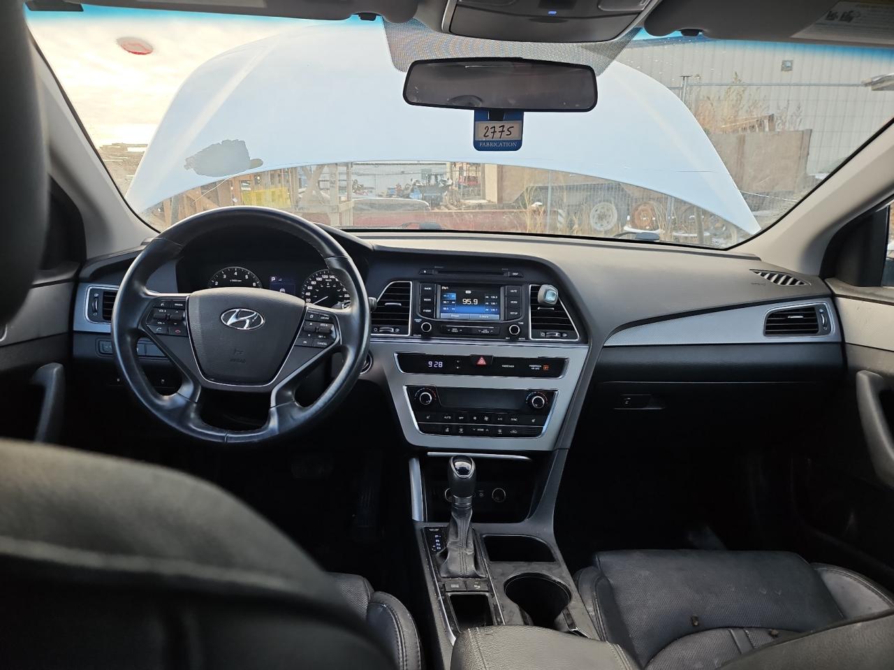 5NPE24AF1GH388282 2016 Hyundai Sonata Se