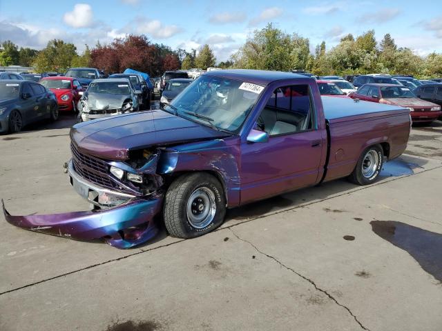 1989 Chevrolet Gmt-400 C1500 for Sale in Woodburn, OR - Front End