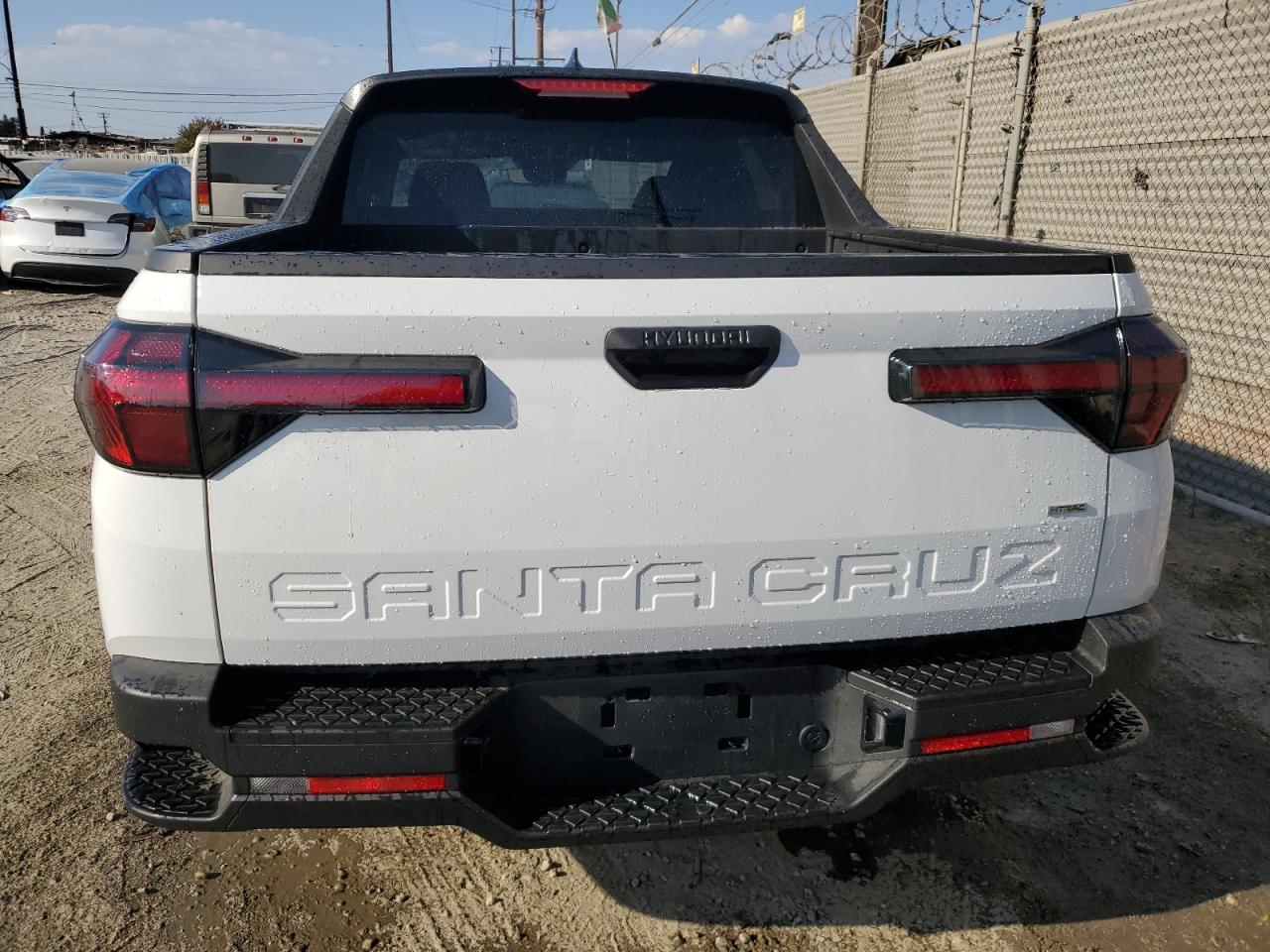 5NTJBDDE5RH119014 2024 Hyundai Santa Cruz Sel