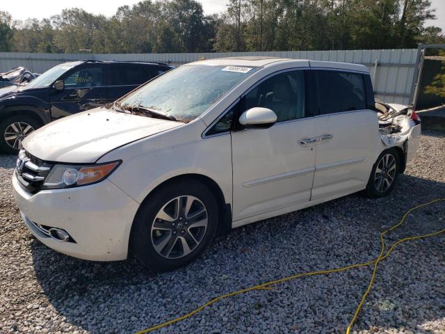 2015 Honda Odyssey Touring