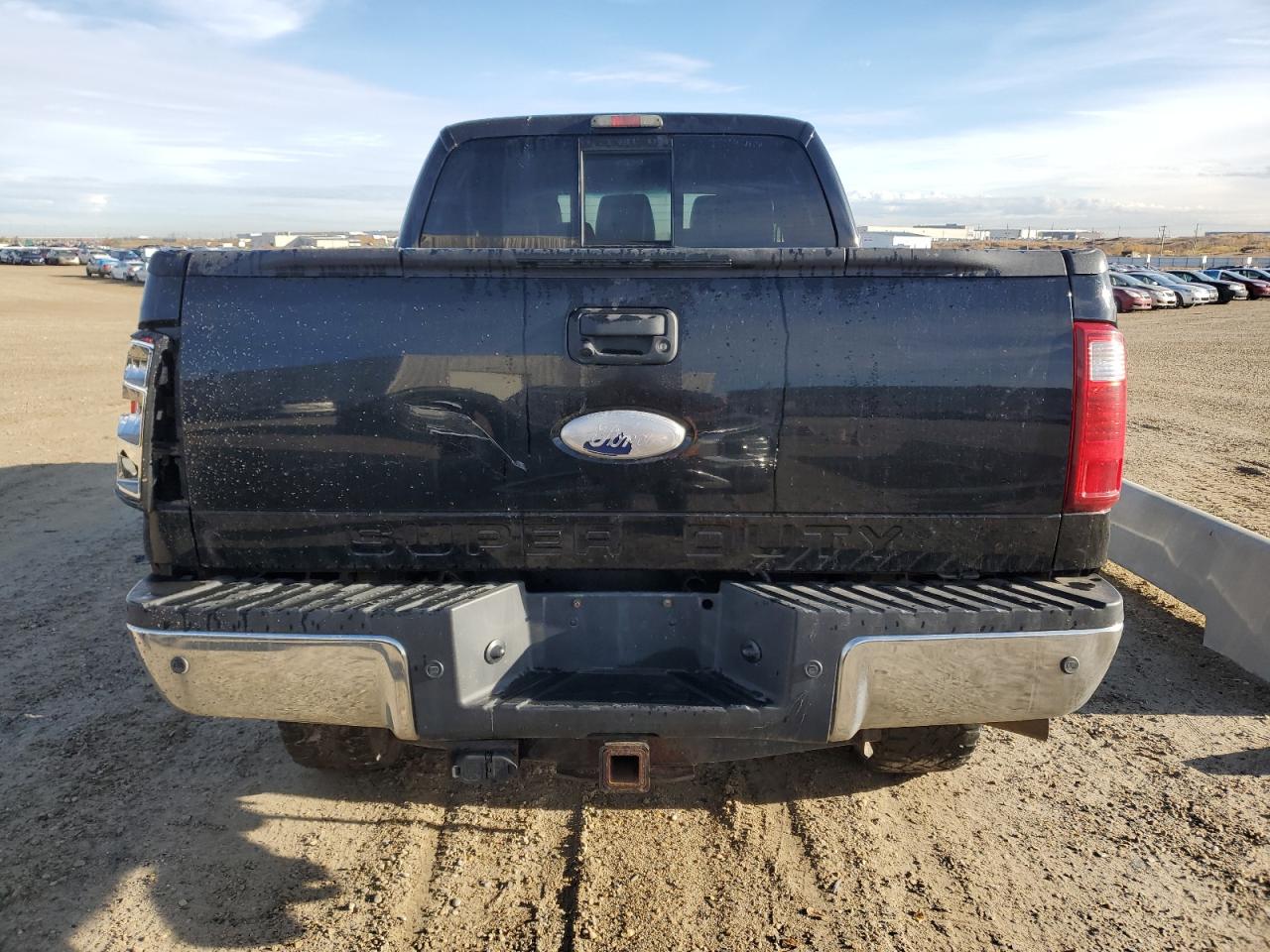 2012 Ford F350 Super Duty VIN: 1FT8W3BT8CEA35404 Lot: 76140384