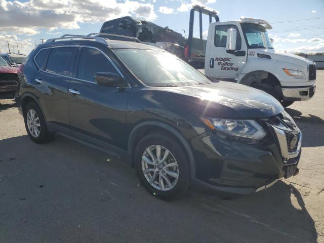  NISSAN ROGUE 2019 Black