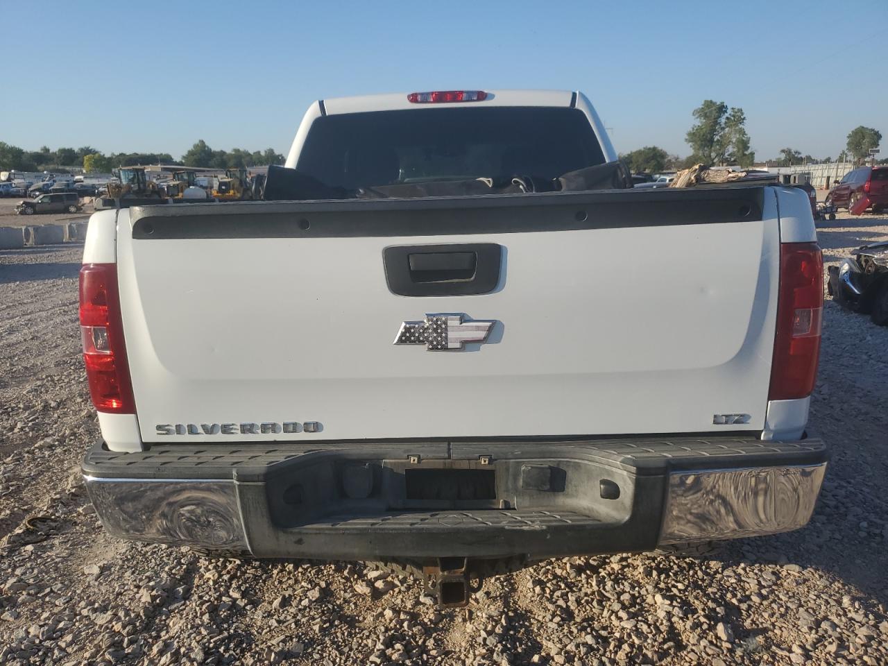 2008 Chevrolet Silverado K1500 VIN: 2GCEK13J481249010 Lot: 74170914