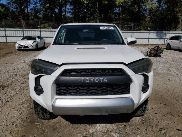  TOYOTA 4RUNNER 2019 Белы