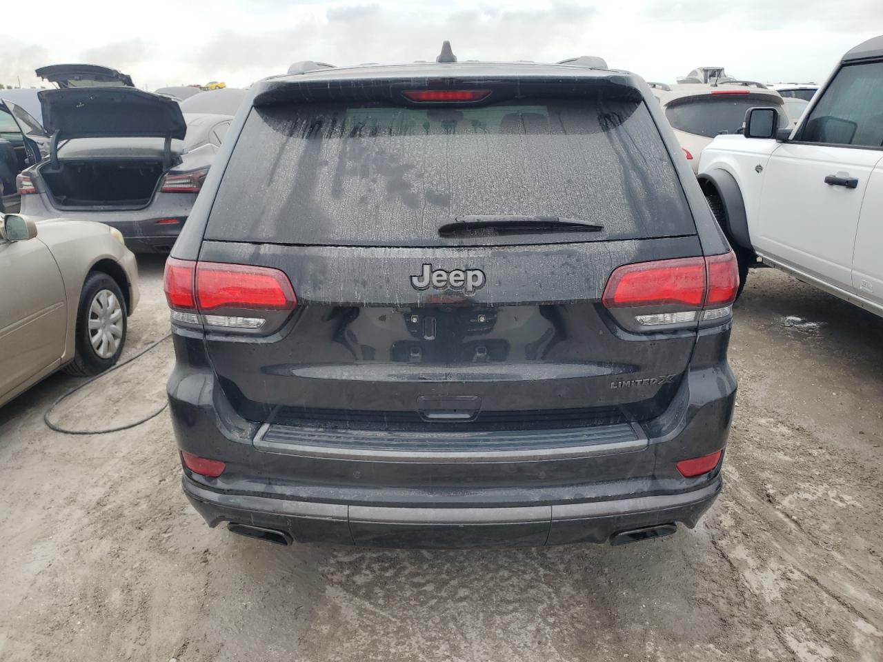 2020 Jeep Grand Cherokee Limited VIN: 1C4RJEBG2LC329104 Lot: 75116934