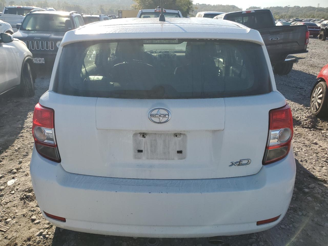 JTKKU4B4XB1015163 2011 Toyota Scion Xd