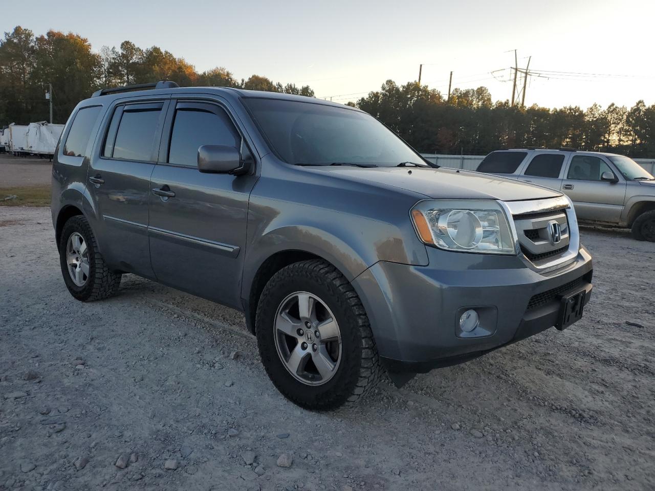 2011 Honda Pilot - Image 4