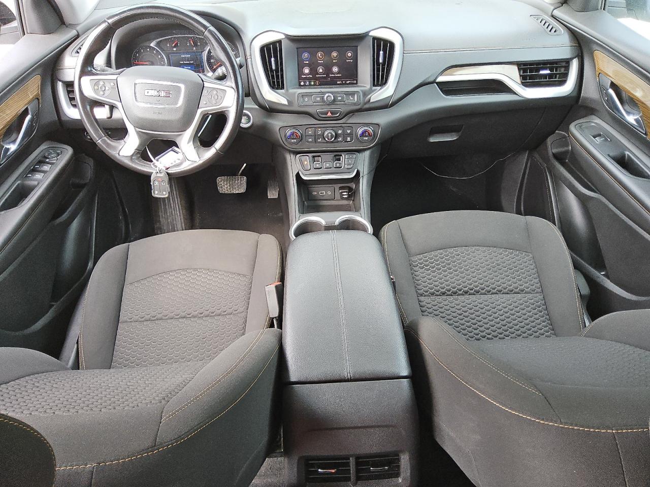 2021 GMC Terrain Sle VIN: 3GKALMEV6ML304907 Lot: 74434064