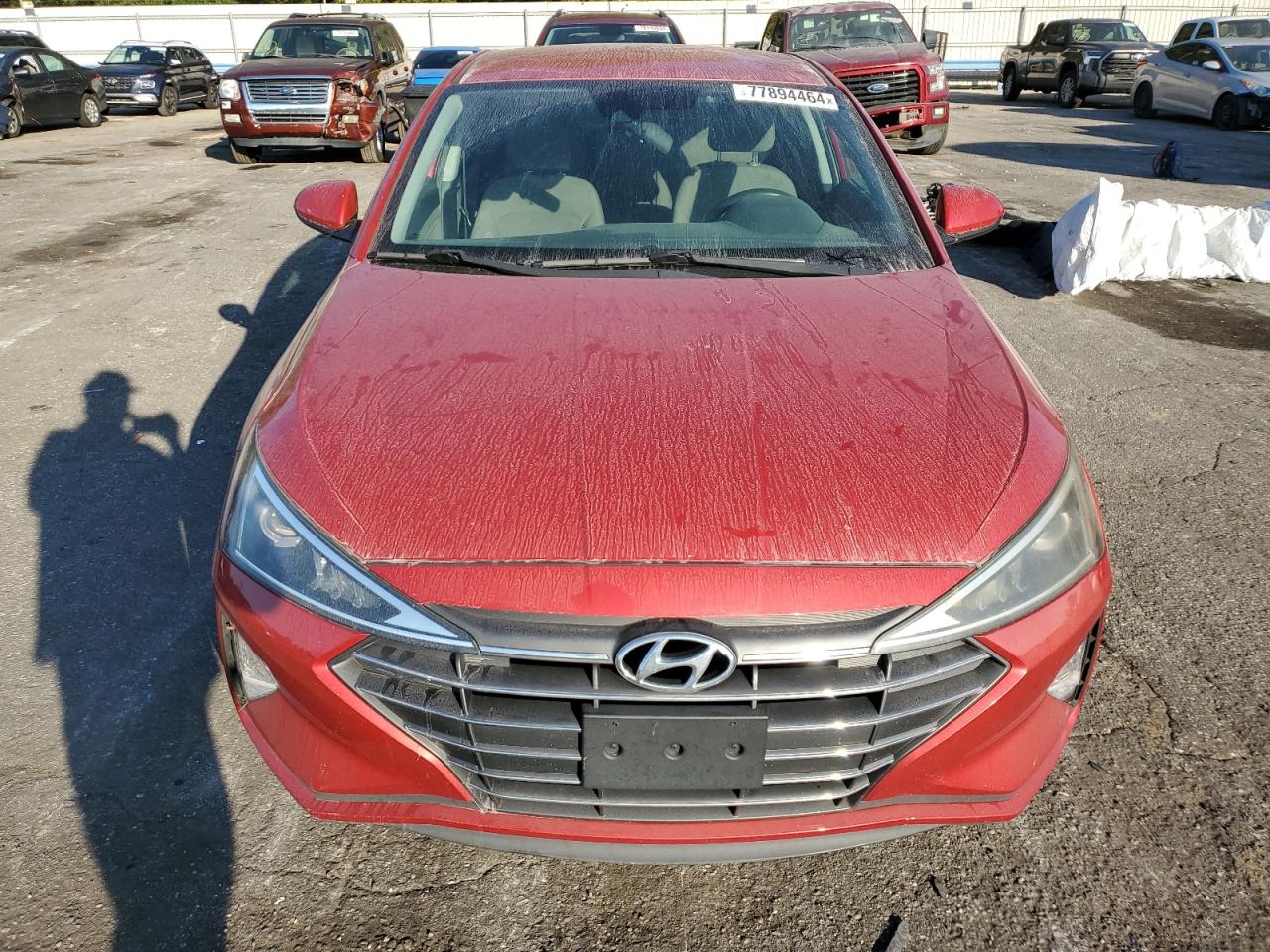 2020 Hyundai Elantra - Image 5