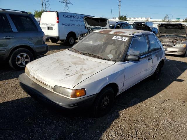 1992 Mazda 323 Base zu verkaufen in Elgin, IL - Mechanical