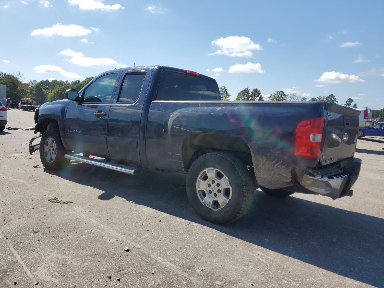 2012 Chevrolet Silverado C1500 Lt VIN: 1GCRCSE03CZ178908 Lot: 74098774