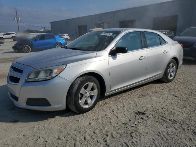 Седани CHEVROLET MALIBU 2013 Сріблястий