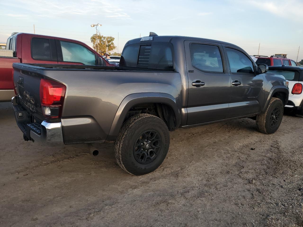 2021 Toyota Tacoma - Image 3