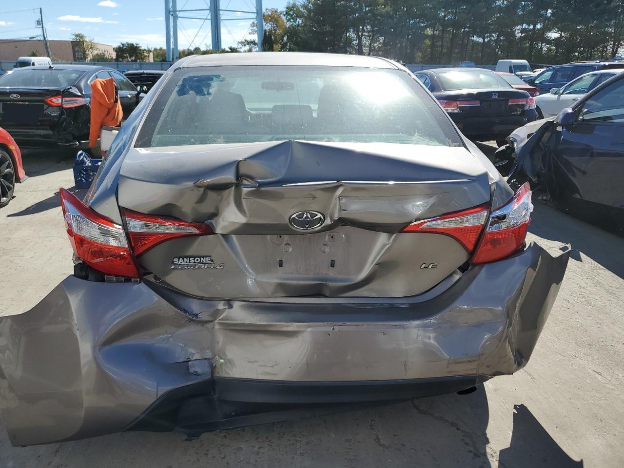 2016 Toyota Corolla - Image 6