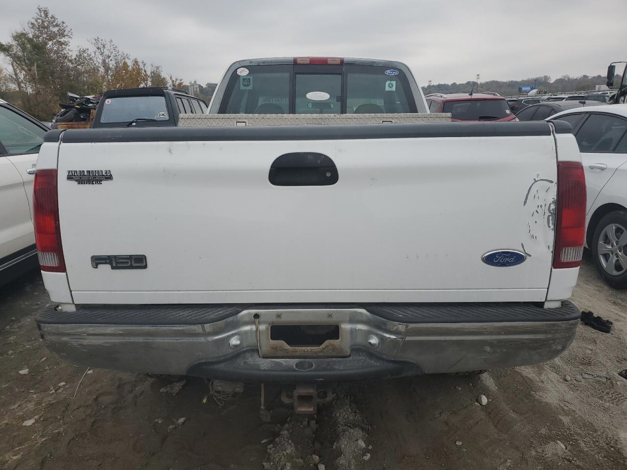 1997 Ford F150 VIN: 1FTDX18W9VND18303 Lot: 77547794