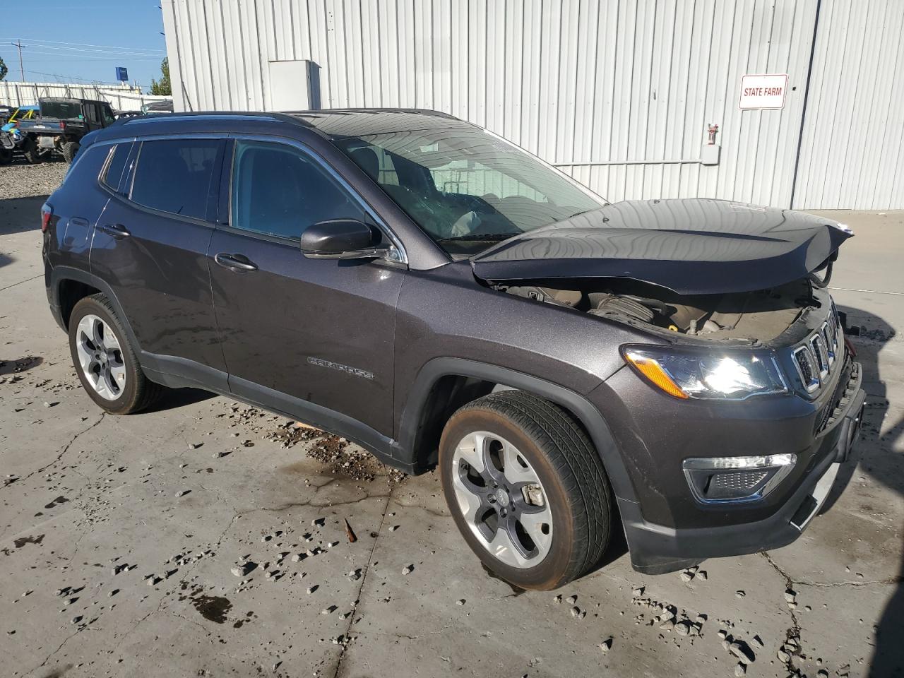 2021 Jeep Compass - Image 4