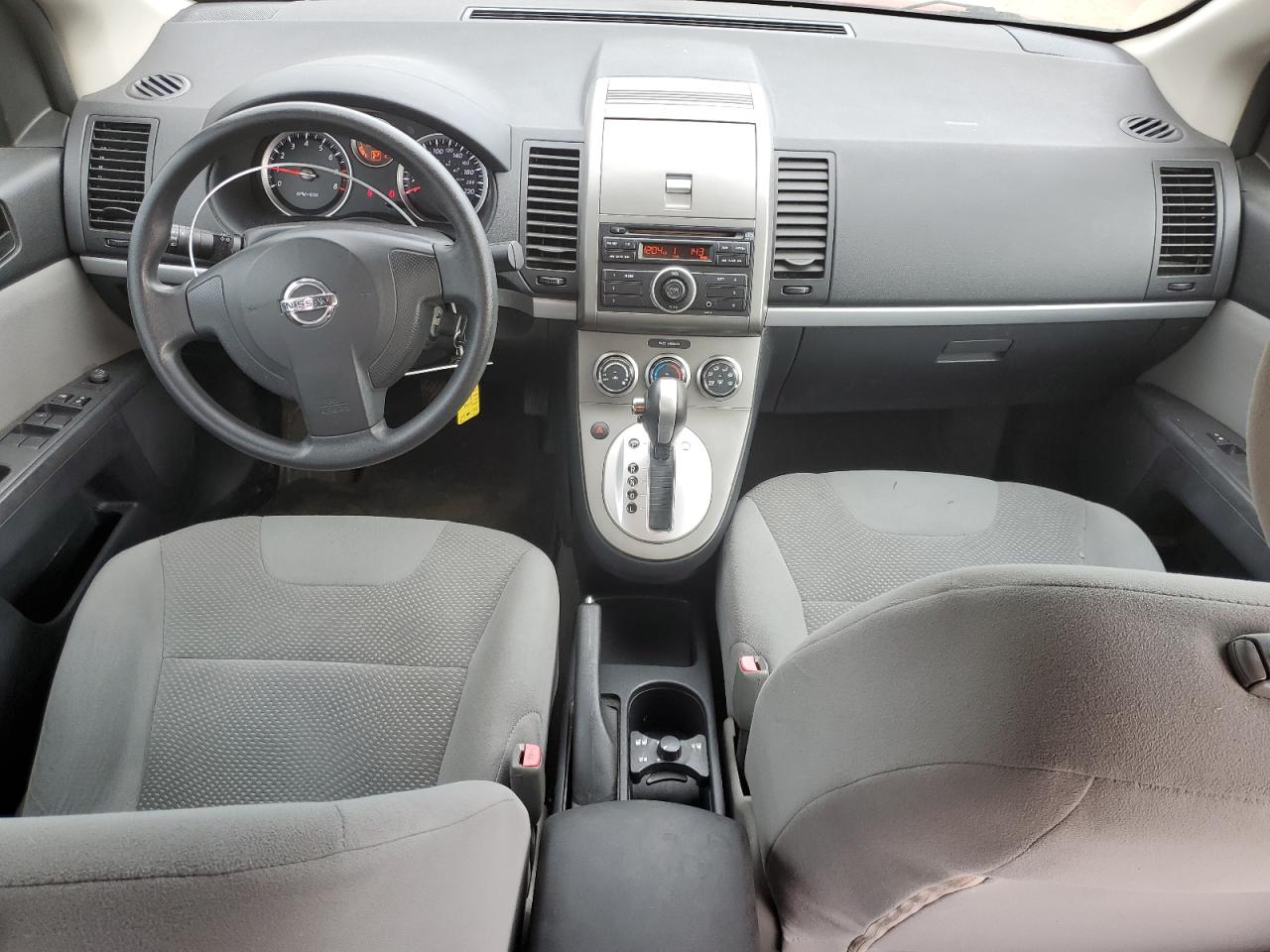 2010 Nissan Sentra 2.0 VIN: 3N1AB6AP3AL650252 Lot: 74461594