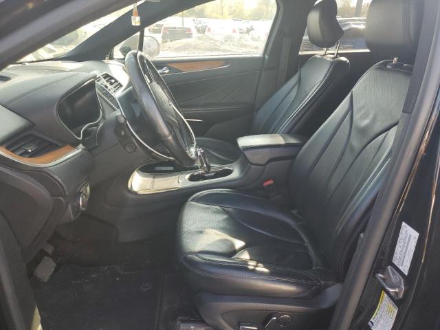  LINCOLN MKC 2016 Czarny