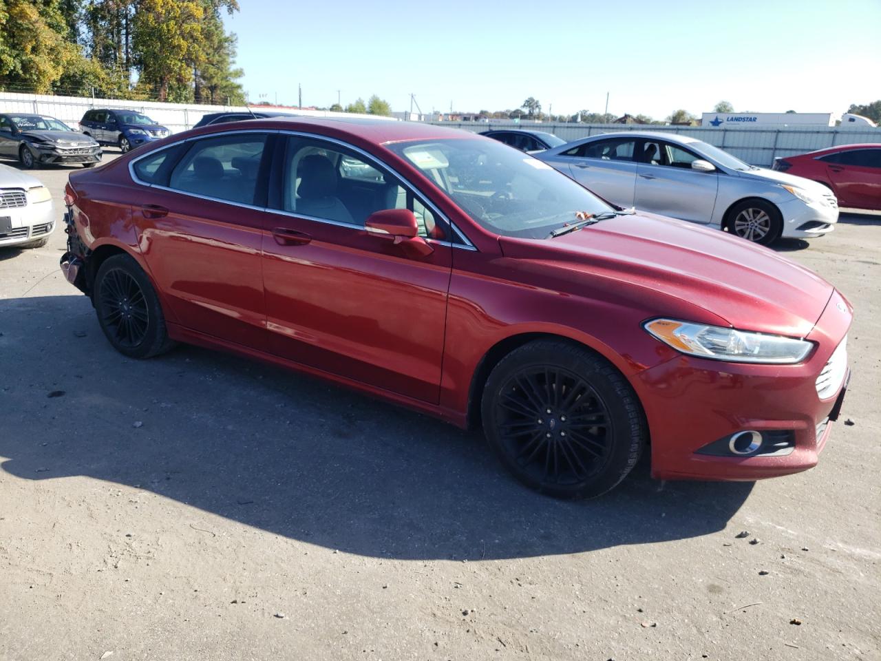 2016 Ford Fusion - Image 4