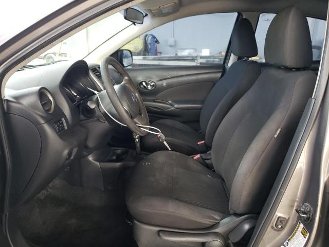  NISSAN VERSA 2013 Brown