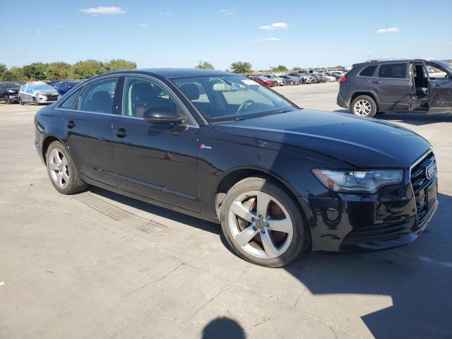  AUDI A6 2012 Черный