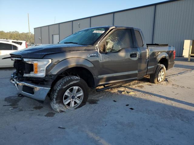 Apopka, FL에서 판매 중인 2018 Ford F150 Super Cab - Rollover