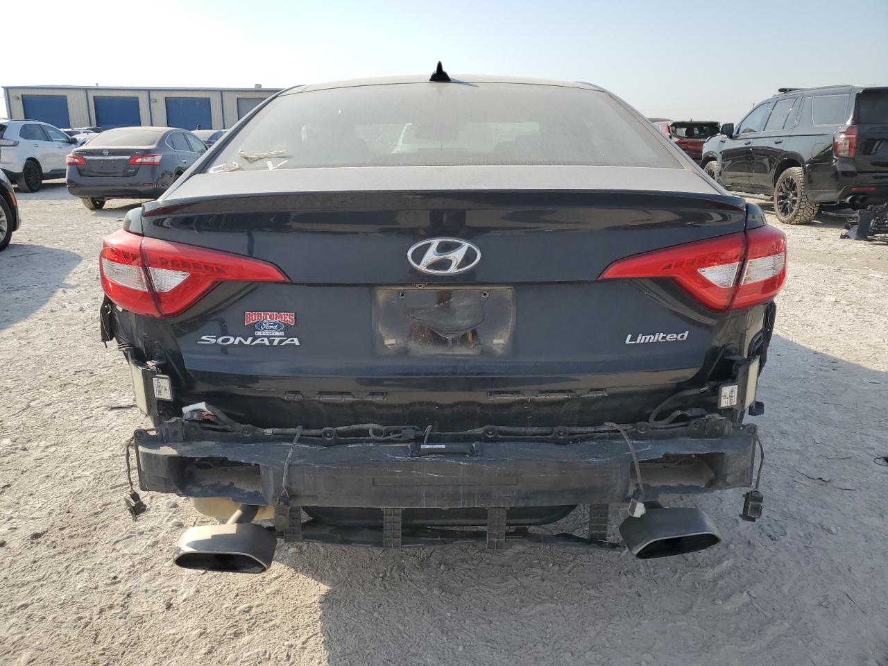 2016 Hyundai Sonata Sport VIN: 5NPE34AF4GH422860 Lot: 75818994