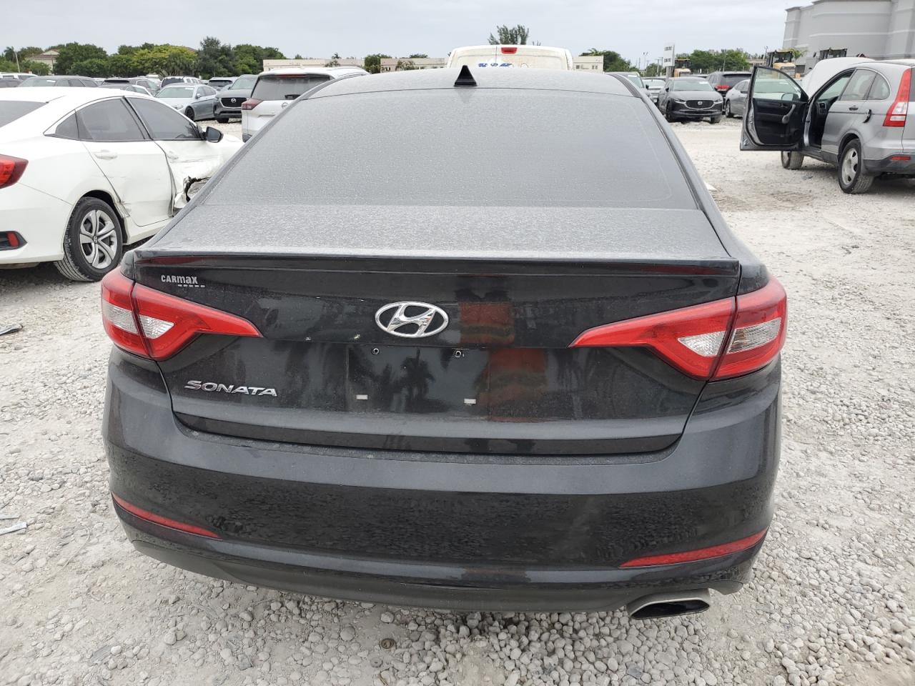 2016 Hyundai Sonata Se VIN: 5NPE24AF2GH329452 Lot: 76596114