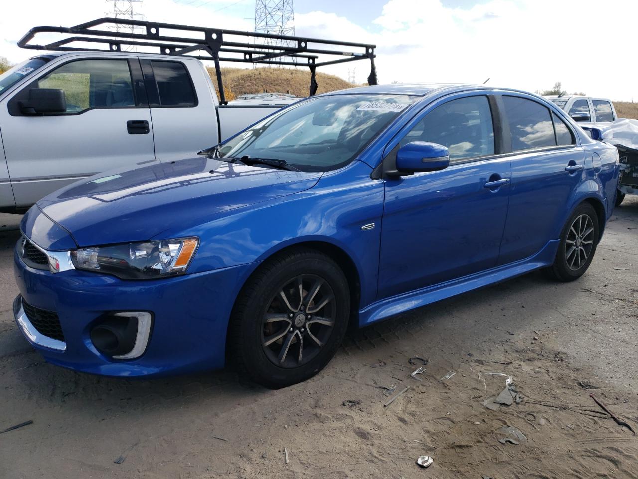 2017 Mitsubishi Lancer - Image 1