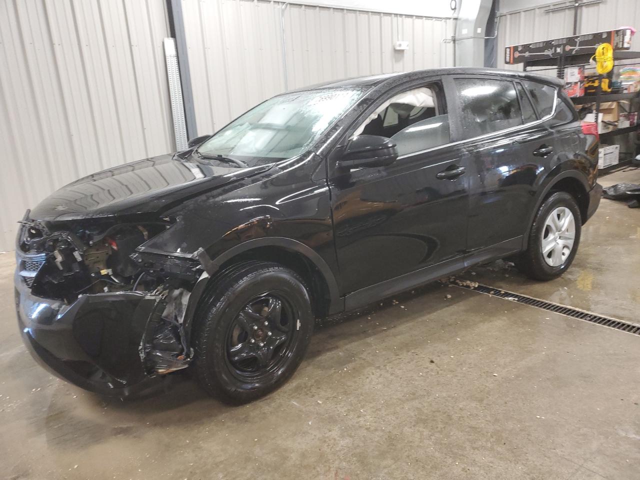 2015 Toyota RAV 4 - Image 1