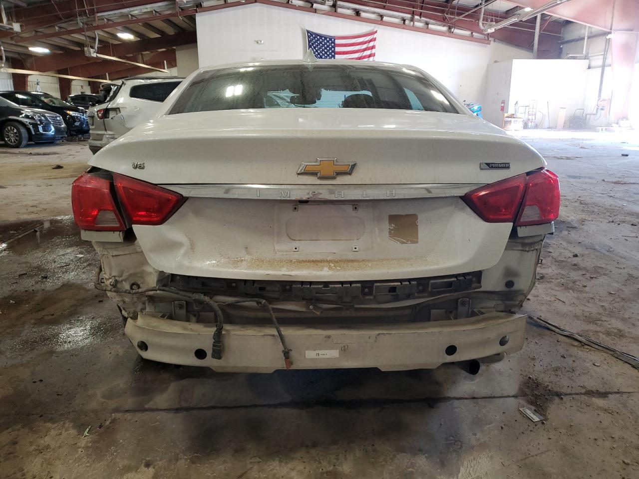 2G1145S34H9144075 2017 Chevrolet Impala Premier