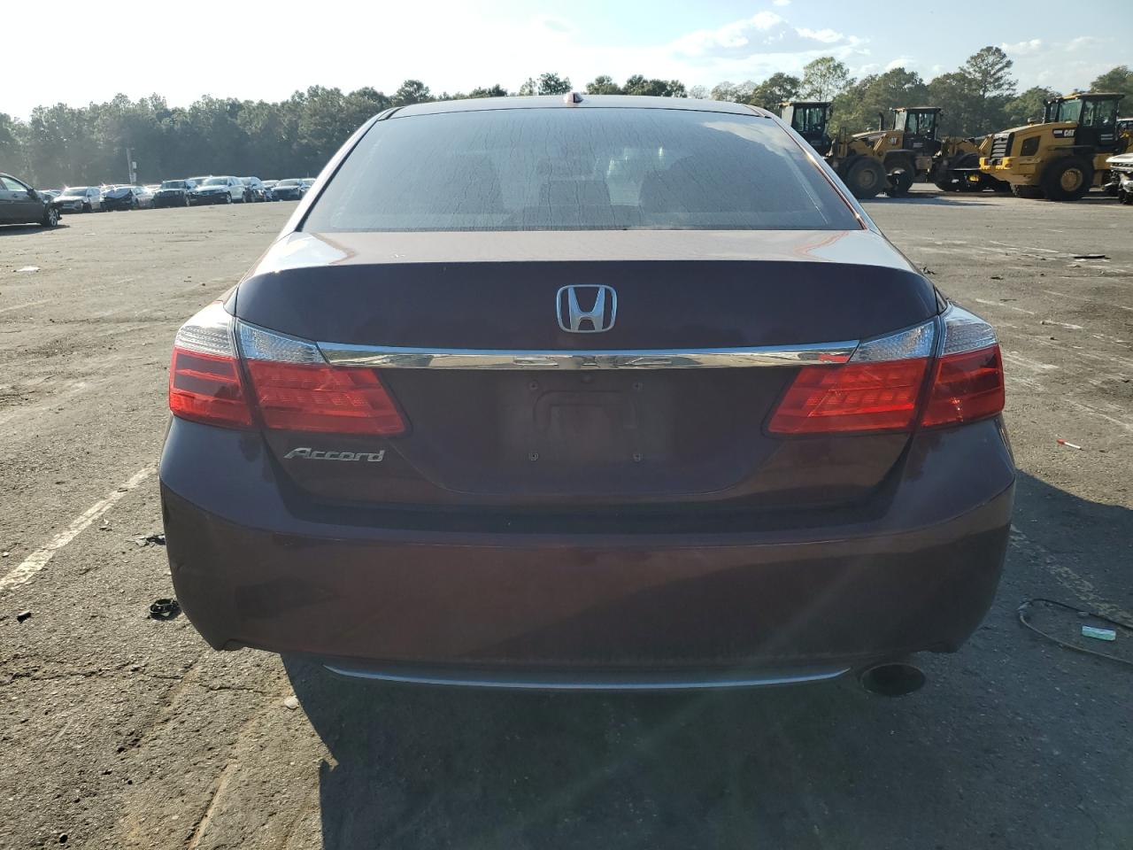 2015 Honda Accord Exl VIN: 1HGCR2F8XFA243153 Lot: 77430044