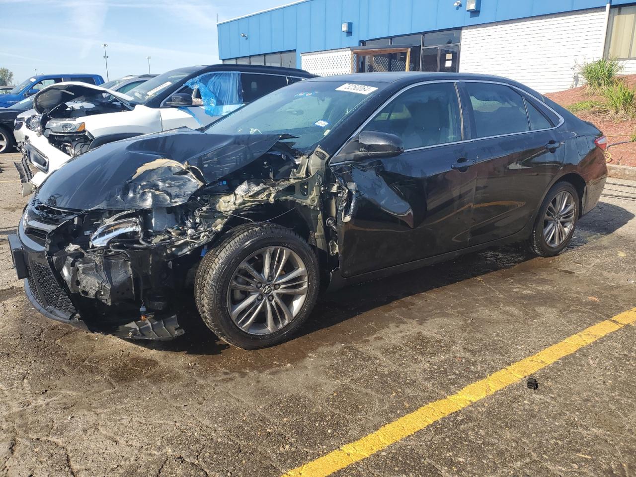 2015 Toyota Camry - Image 1