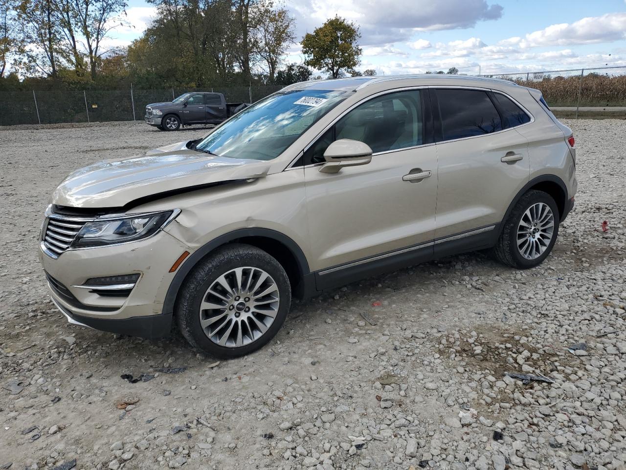 2017 Lincoln MKC - Image 1