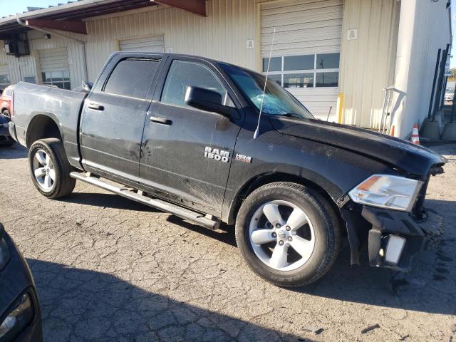 Pickups RAM 1500 2014 Czarny