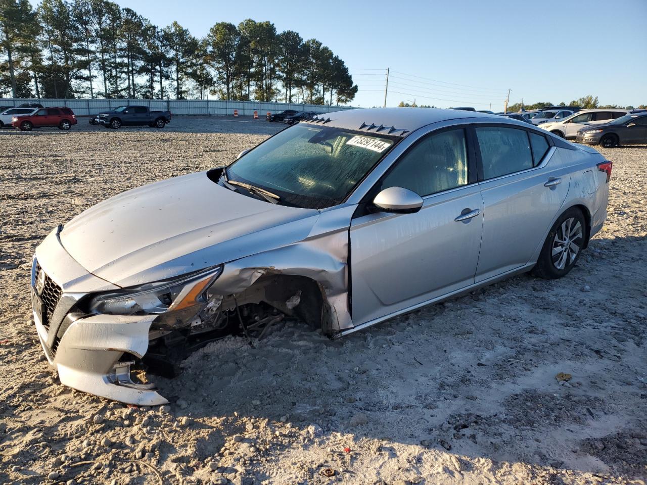 1N4BL4BV8MN380624 2021 NISSAN ALTIMA - Image 1