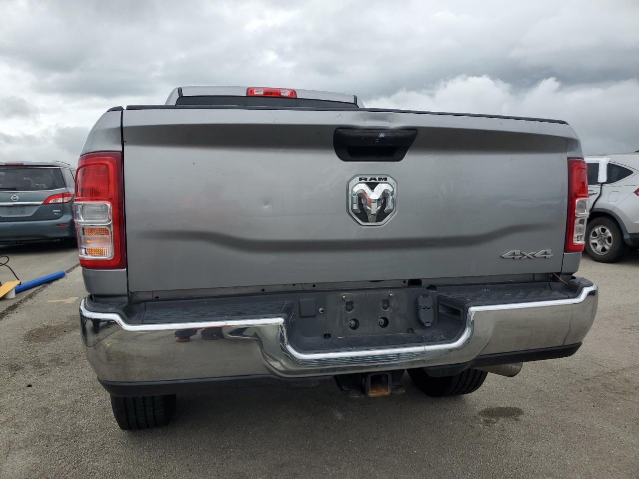 2022 Ram 2500 Tradesman VIN: 3C6UR5CL6NG394415 Lot: 74793134