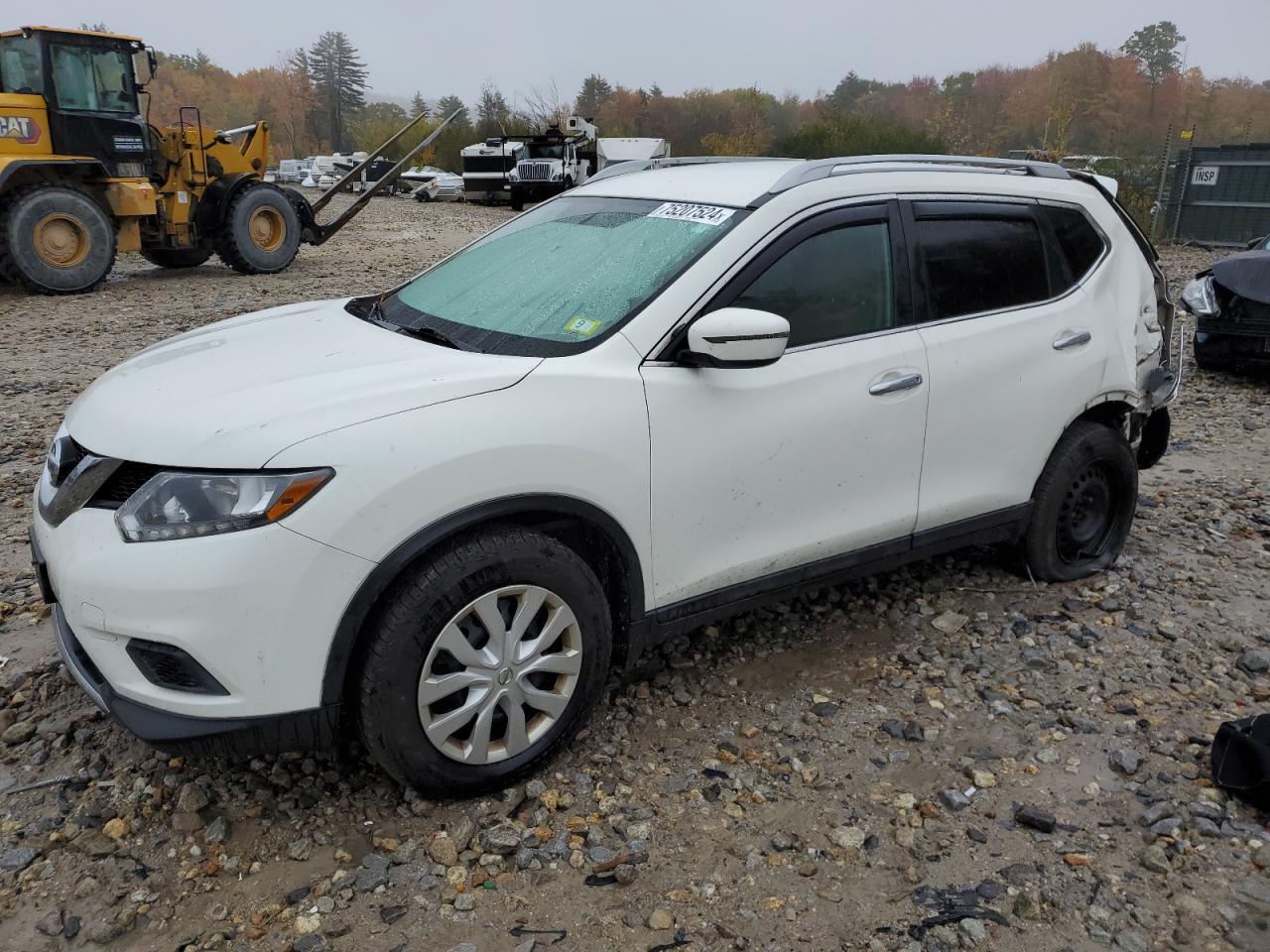 2016 NISSAN ROGUE