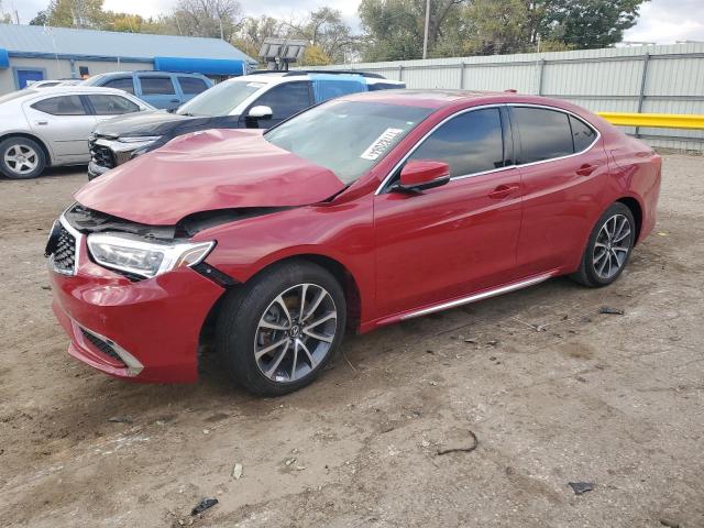 2018 Acura Tlx Tech