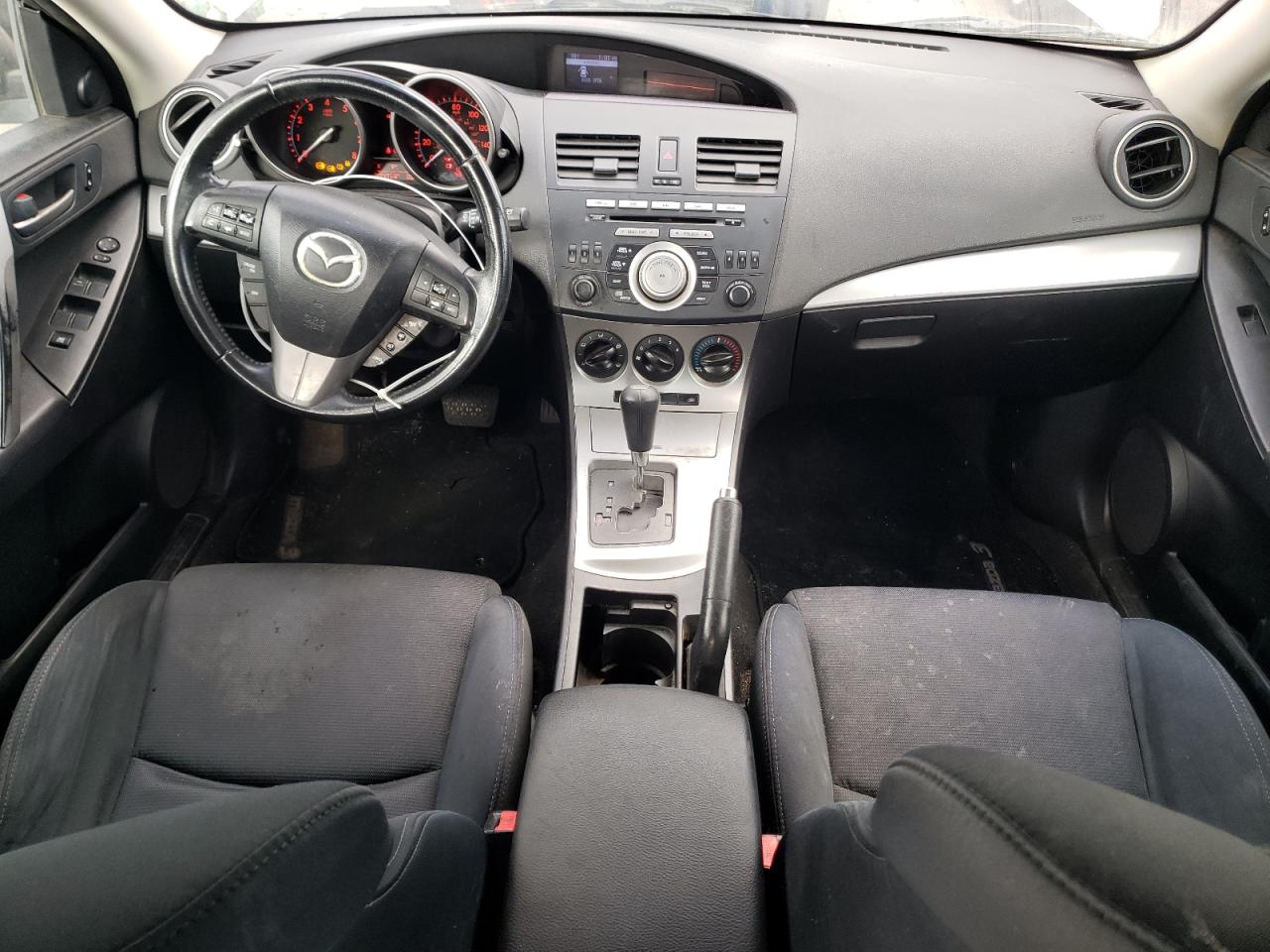 2010 Mazda 3 S VIN: JM1BL1H55A1259570 Lot: 76559004