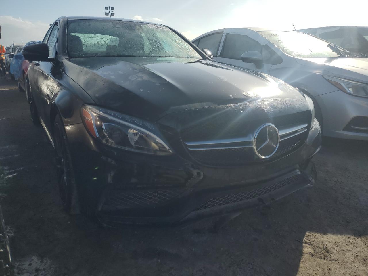 2018 Mercedes-Benz C-klasse - Image 4