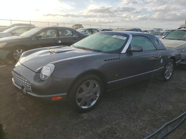 2003 Ford Thunderbird 