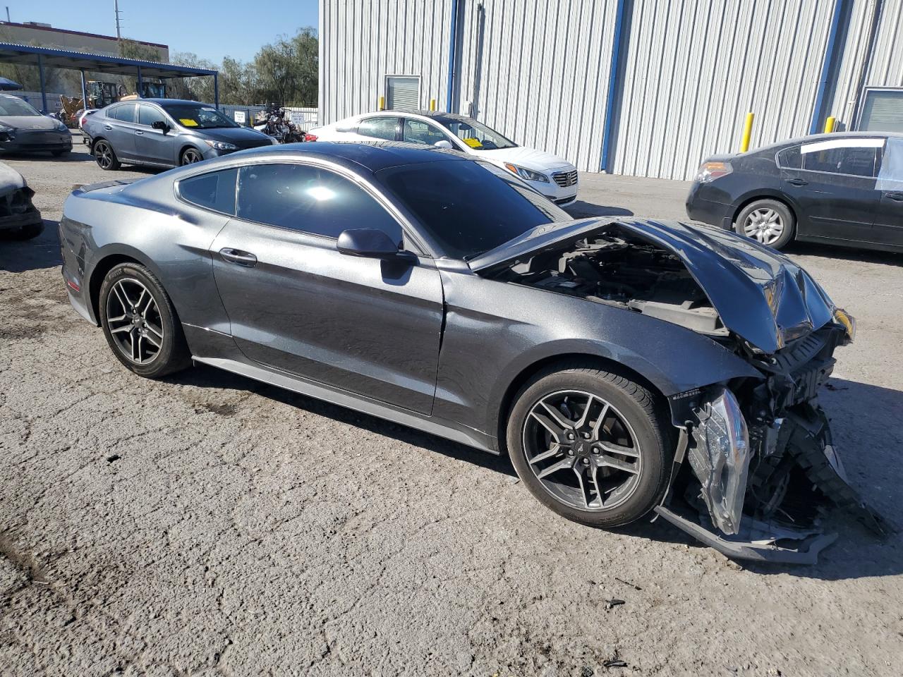 2020 Ford Mustang - Image 4