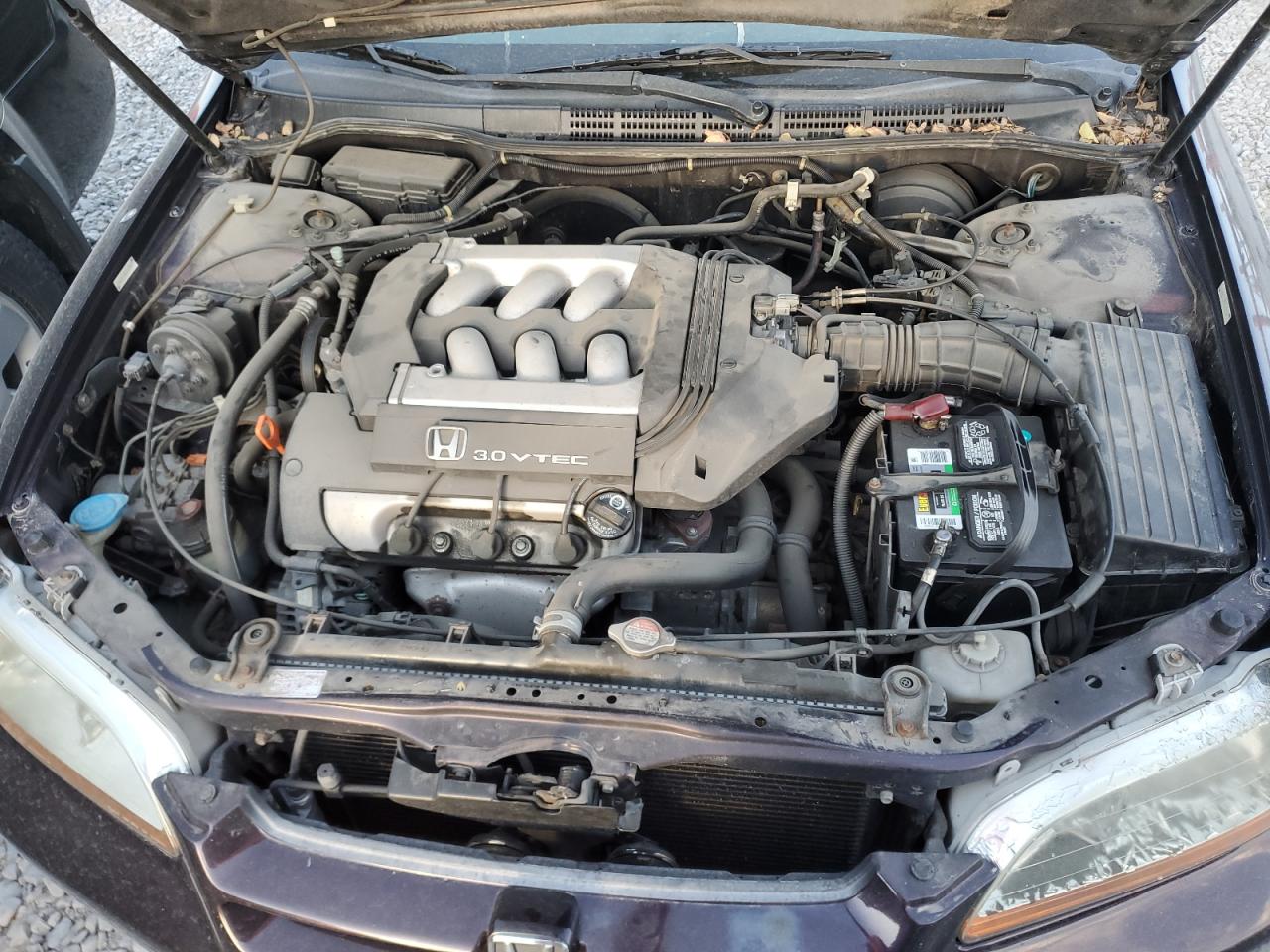 1HGCG1651XA037047 1999 Honda Accord Ex