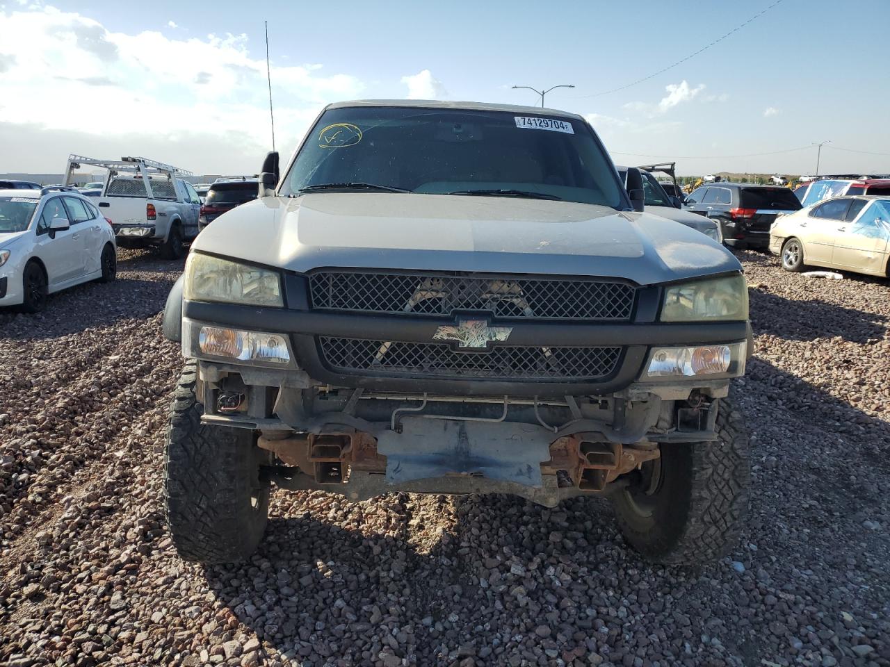 2003 Chevrolet Silverado - Image 5