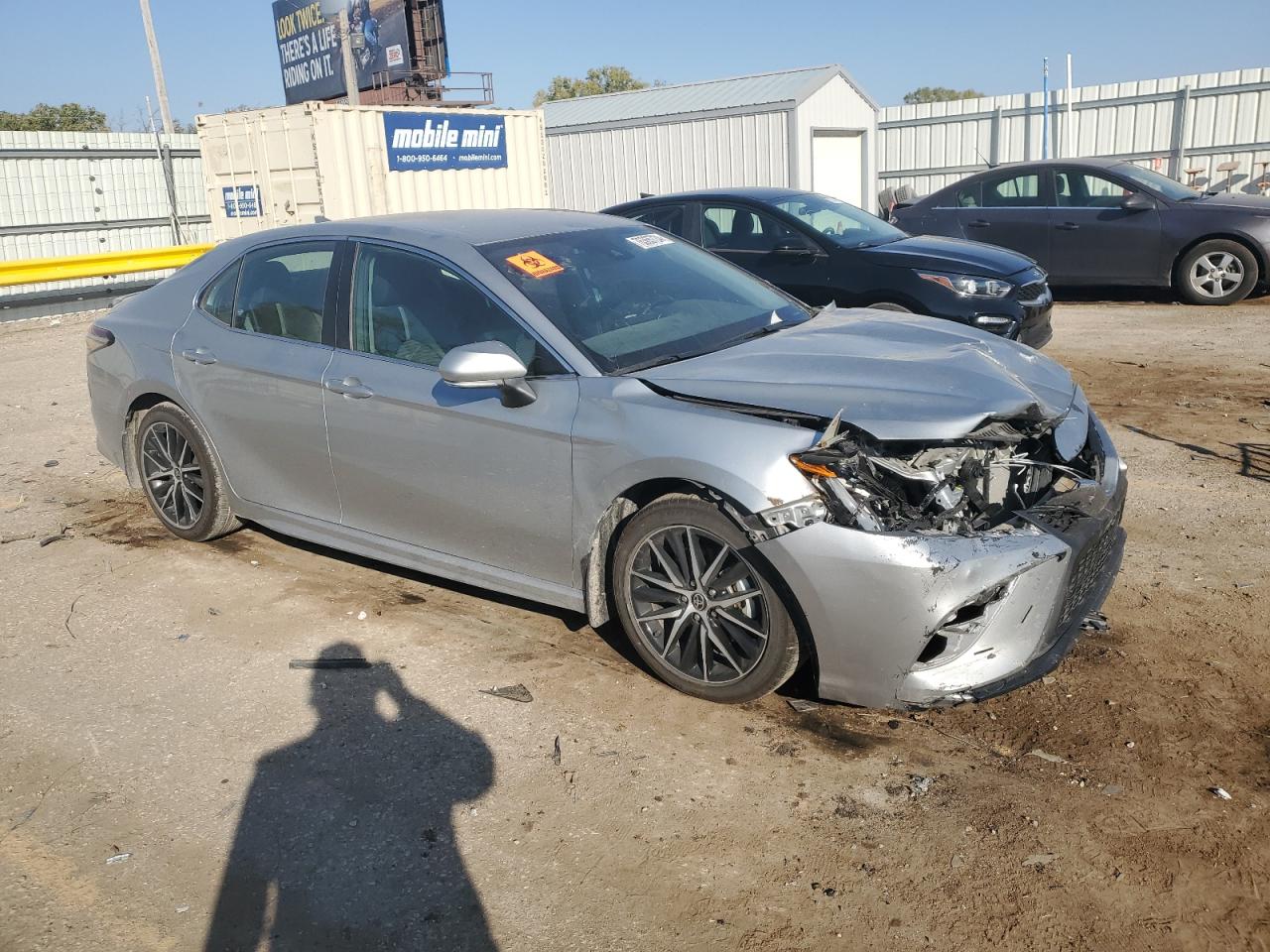 2022 Toyota Camry - Image 4